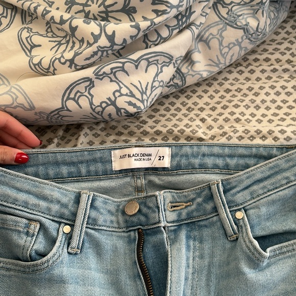 Just black denim bundle - Picture 3 of 3